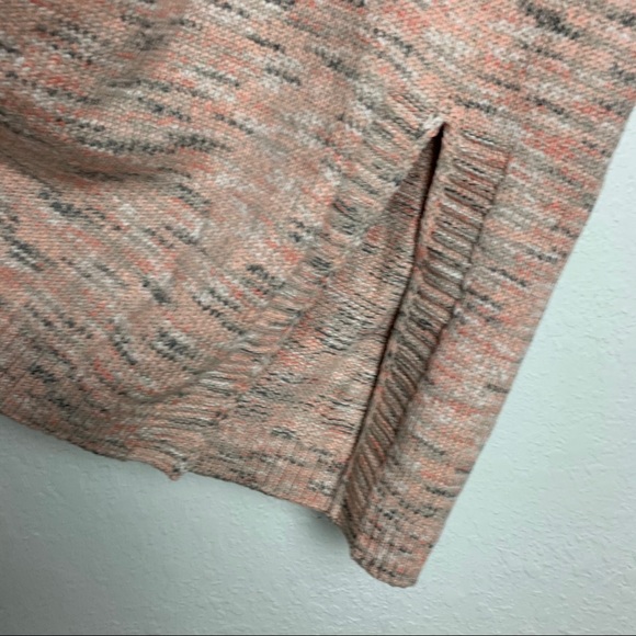 Pure Jill Long Cowl Neck Knit Sweater - Picture 5 of 8